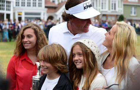 phil mickelson's daughter amanda brynn mickelson.